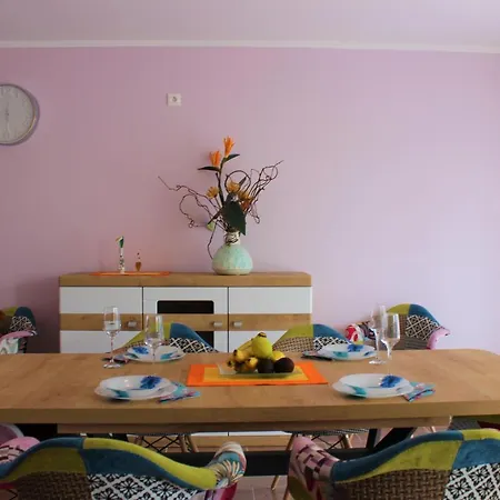 Apartment Agava Cizici